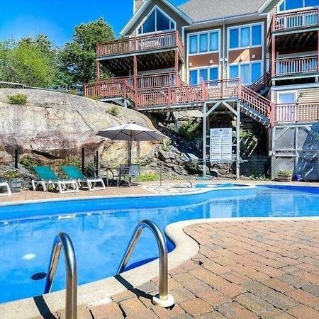 מונט טרמבלאנט Hauts-Bois Ski Inout 2Brs Wpool Access 197-9 מראה חיצוני תמונה