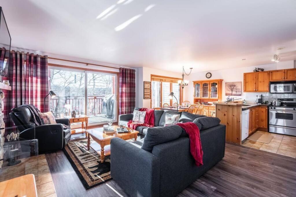 מונט טרמבלאנט Hauts-Bois Ski Inout 2Brs Wpool Access 197-9 מראה חיצוני תמונה